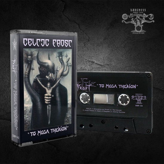 To Mega Therion - Celtic Frost - Musikk - DARKNESS SHALL RISE PRODUCTION - 9956683524122 - 7. juli 2023
