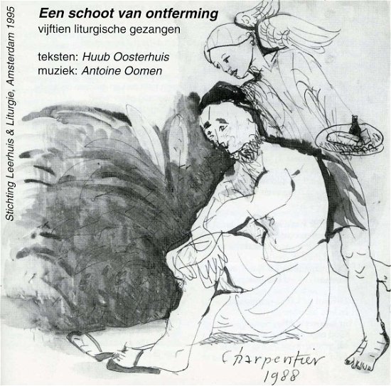 Cover for Huub Oosterhuis · Schoot Van Ontferming (CD) (1999)