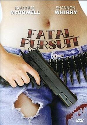 Cover for Fatal Pursuit (DVD) (2008)