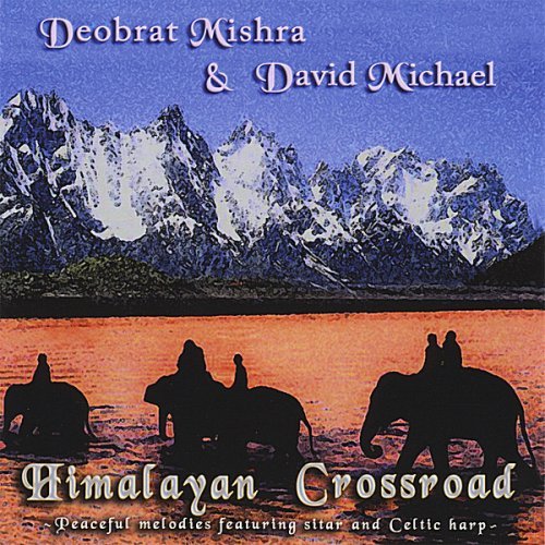Cover for Mishra / Michael · Himalayan Crossroad (CD) (2008)
