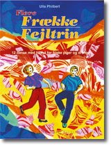 Cover for Ulla Philbert · Flere frække fejltrin (Bog)