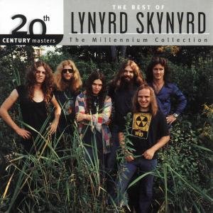 Cover for Lynyrd Skynyrd · 20th Century Masters: Collection (CD) (1999)