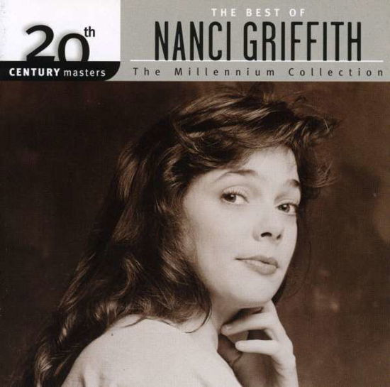 Best of Nanci Griffith - Nanci Griffith - Music - 20TH CENTURY MASTERS - 0008817019123 - June 30, 1990