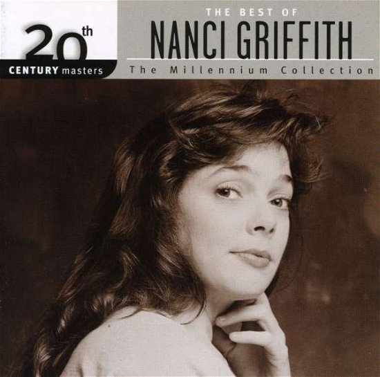 Cover for Nanci Griffith · Best of Nanci Griffith (CD) (1990)
