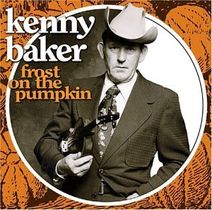 Cover for Kenny Baker · Master Fiddler (CD) (1990)
