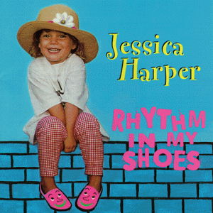Cover for Jessica Harper · Rhythm In My Shoes (CD) (2000)