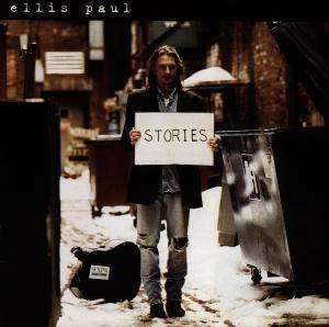 Cover for Ellis Paul  · Stories (CD)