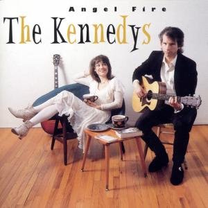 Cover for The Kennedys · Angel Fire (CD) (1998)