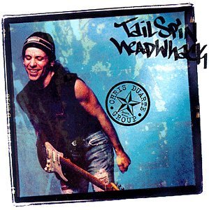 Cover for Chris Duarte · Tailspin Headwhack (CD) (1997)