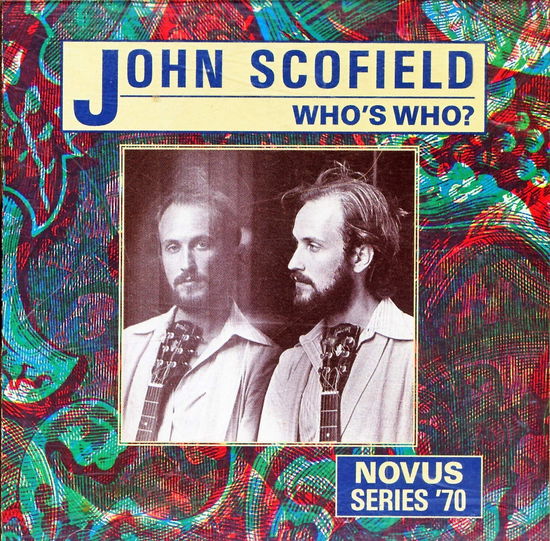 Cover for John Scofield · Who's Who? (CD) (1990)