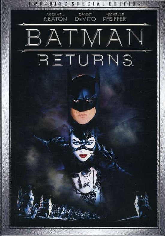 Cover for Batman Returns (DVD) (2005)