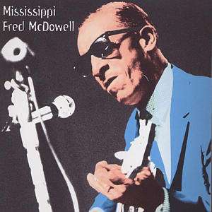 Cover for Mississippi Fred Mcdowell · Heritage Of The Blues (CD) [Remastered edition] (2003)