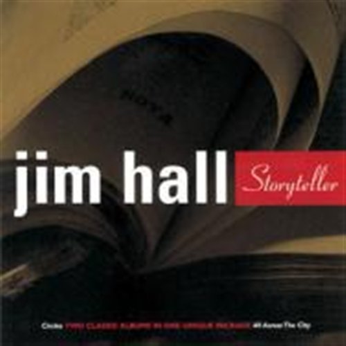 STORYTELLER by HALL JIM - Hall Jim - Musiikki - Universal Music - 0013431213123 - tiistai 25. kesäkuuta 2002