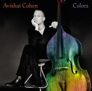Cover for Cohen Avishai · Colors (CD) (2011)