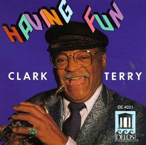 Having Fun - Clark Terry - Muziek - DELOS - 0013491402123 - 29 januari 1994