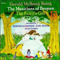 Cover for Rogers · Gerald Mcboing Boing (CD) (1994)