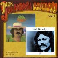 Cover for Jack Grunsky · Newborn Man / Jack Grunsky (CD) (2005)