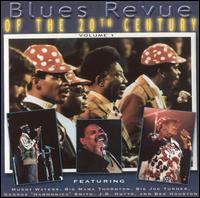 Blues Revue of 20th Century 1 / Various - Blues Revue of 20th Century 1 / Various - Muzyka - Top Cat Records - 0014172030123 - 16 października 2001