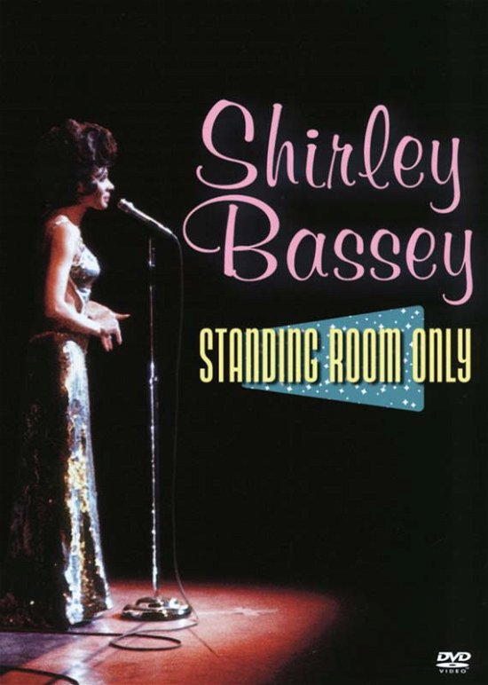Cover for Shirley Bassey · Sro Concert (DVD) (2004)