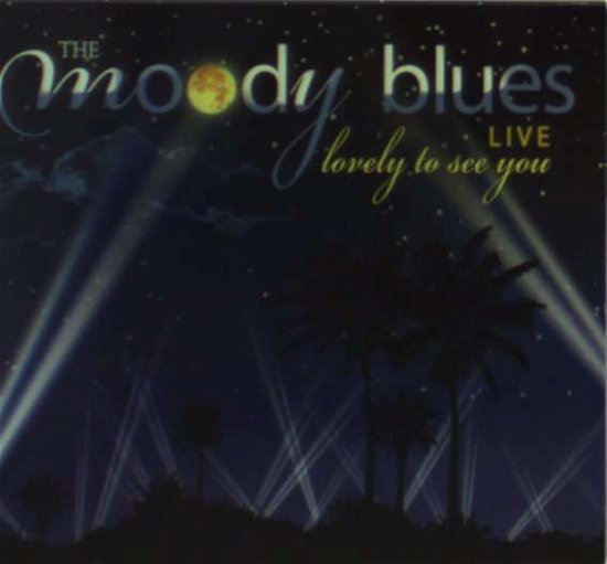 Lovely to See You: Live from the Greek - The Moody Blues - Musik - IMAGE - 0014381285123 - 15. november 2005