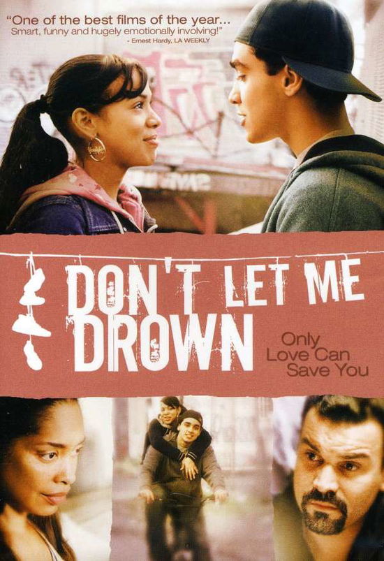 Cover for Don't Let Me Drown (DVD) [Widescreen edition] (2010)