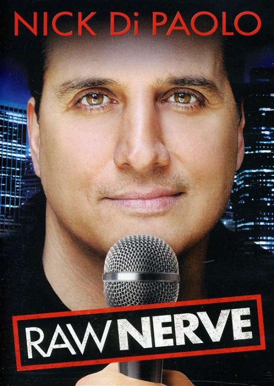 Cover for Nick Dipaolo · Raw Nerve (DVD) (2011)