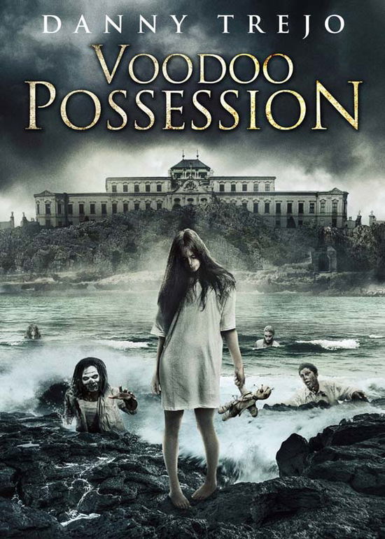 Cover for Voodoo Possession (DVD) (2014)