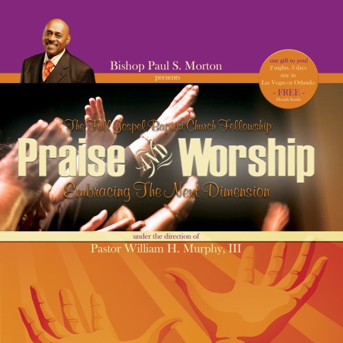 Embracing the Next Generation - Bishop Paul S Morton - Music - COMPENDIA - 0015095695123 - January 22, 2008