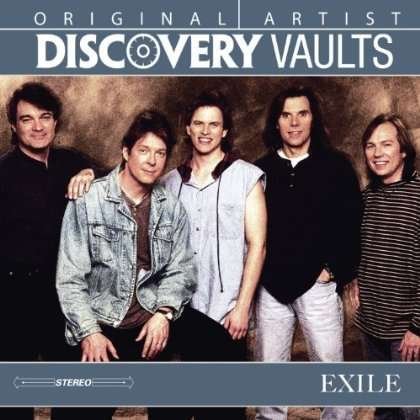 Cover for Exile · Exile-Discovery Vaults (CD)