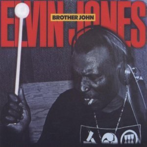 Cover for Elvin Jones · Brother John (CD) (2003)