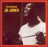 Essential Jo Jones - Jo Jones - Muziek - VANGUARD - 0015707000123 - 7 april 1995
