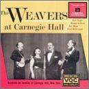 Cover for Weavers · At Carnegie Hall (CD) (1990)