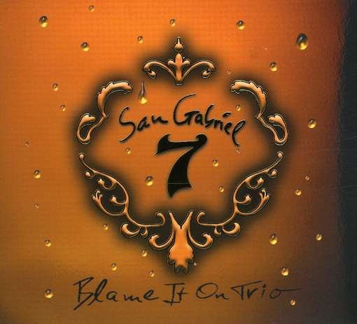 Blame It on Trio - San Gabriel Seven - Muziek - CD Baby - 0015882042123 - 5 september 2006