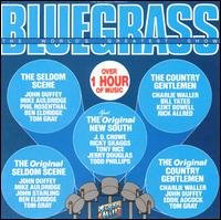 Cover for Various Artists - Country · Bluegrass: the World's Greatestshow (CD) (2000)