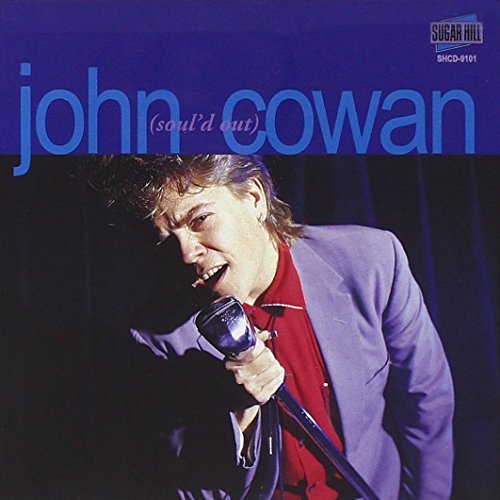 Cover for John Cowan · Soul'd out (CD) (2000)