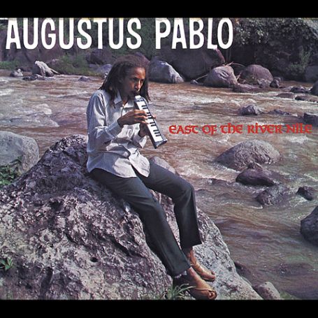 Cover for Pablo Augustus · East of the River Nile (CD) (2002)