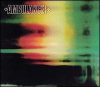 Cover for Ambulance · Ambulance Ltd Ep (SCD) [EP edition] (2003)