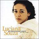 Cover for Luciana Souza · Luciana Souza-poems of Elizabeth Bishop &amp; Other... (CD) (1990)