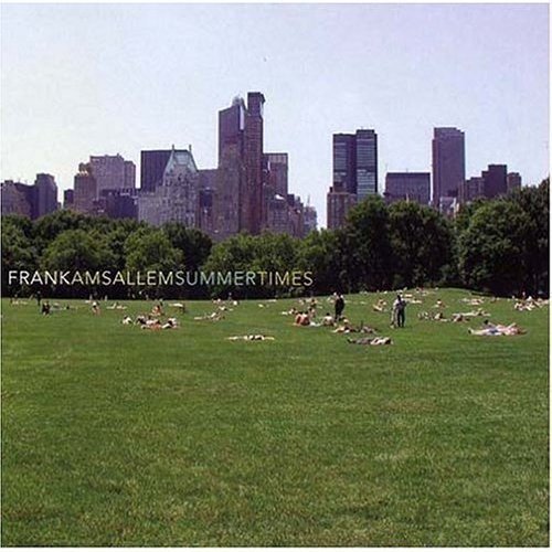 Frank Amsallem-summer Times - Franck Amsallem - Musik - Sunnyside - 0016728112123 - 30. juni 1990