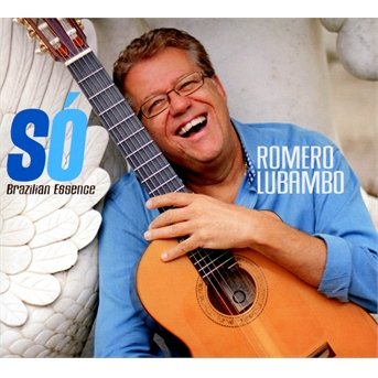 Cover for Romero Lubambo · So Brazilian Essence (CD) [Digipak] (2014)