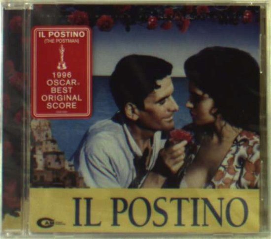Cover for Luis Bacalov · IL Postino (CD) (1990)