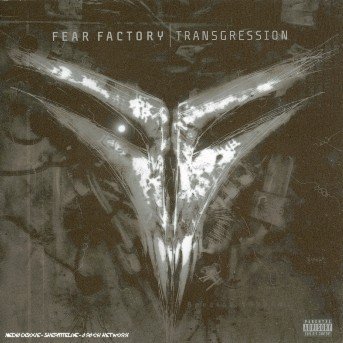 Cover for Fear Factory · Transgression (CD) (2005)