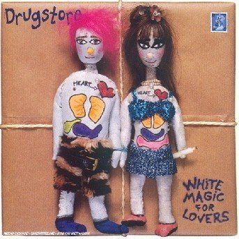 Cover for Drugstore · White Magic for Lovers (CD) (1901)