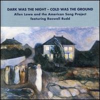 Cover for Dark Was the Night / Various (CD) (2006)