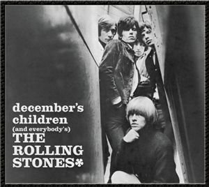 Cover for The Rolling Stones · December's Children (CD) [Remastered edition] (2002)
