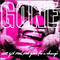 Cover for Gone · Let's Get Real Real Gone for a Change (CD) (1990)