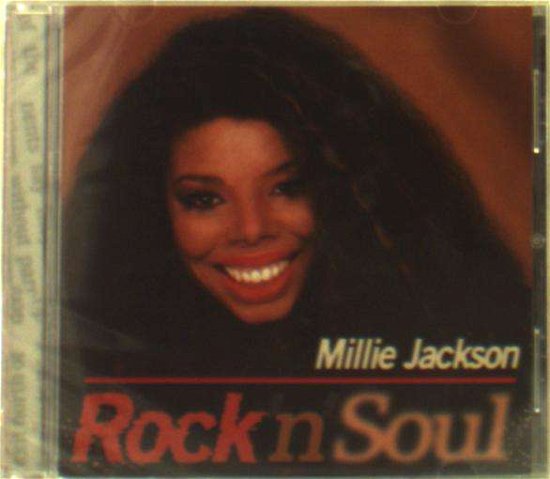 Rock N Soul - Millie Jackson - Music - ICHIBAN - 0019011150123 - May 7, 2019