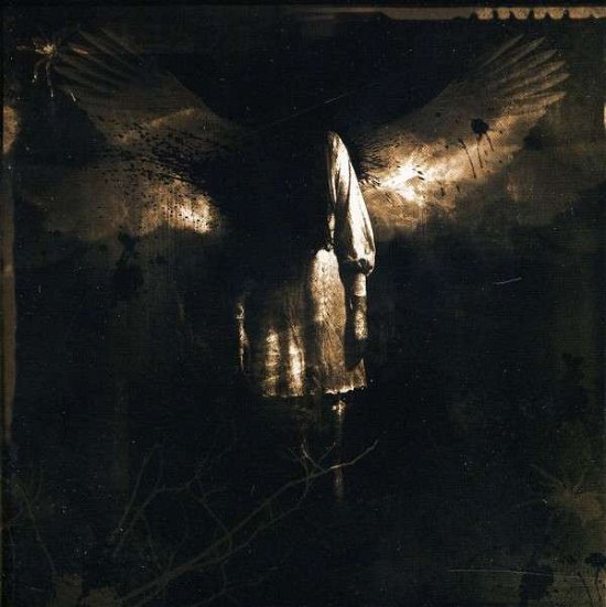 Cover for Forgotten Tomb · Under Saturn Retrograde (CD) (2011)