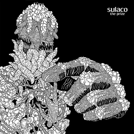 Cover for Sulaco · The Prize (CD) (2018)