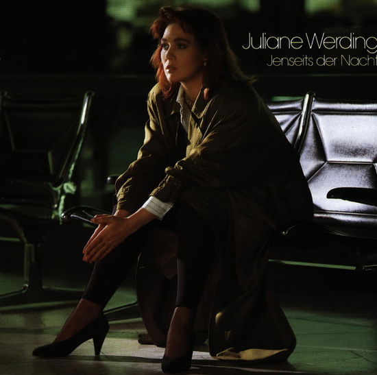 Cover for Juliane Werding · Jenseits Der Nacht (CD) (1993)